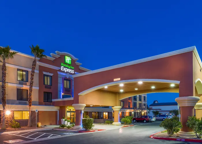 Holiday Inn Express Hotel And Suites - Henderson By Ihg